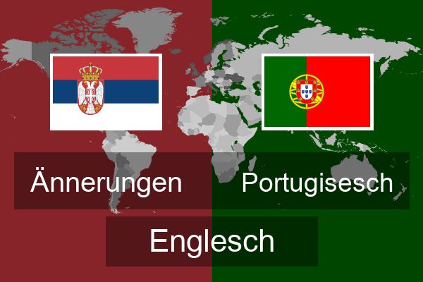  Portugisesch Englesch