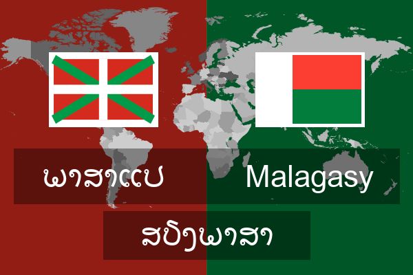  Malagasy ສຽງພາສາ