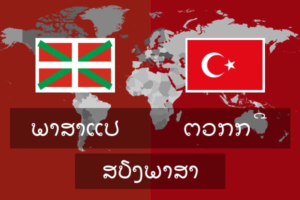  ຕວກກີ ສຽງພາສາ