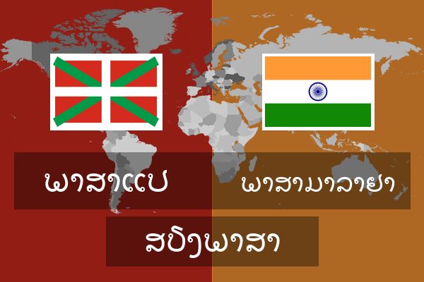  ພາສາມາລາຢາ ສຽງພາສາ