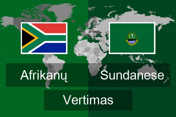  Sundanese Vertimas