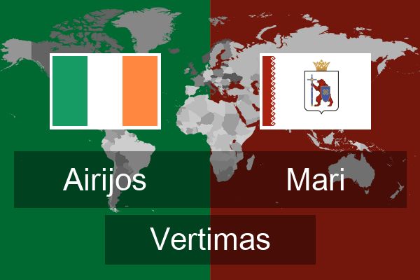  Mari Vertimas