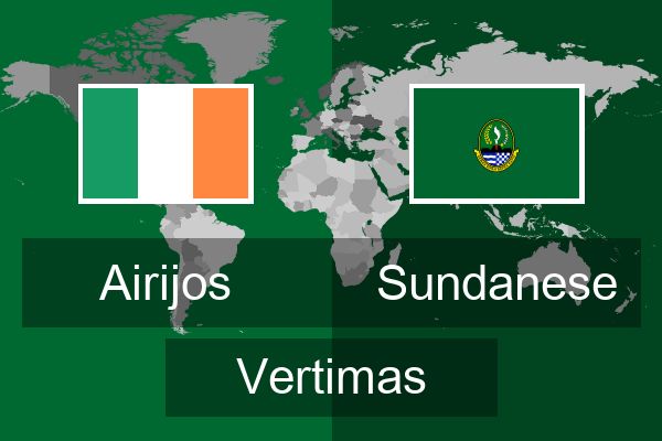  Sundanese Vertimas