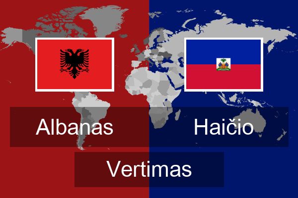  Haičio Vertimas