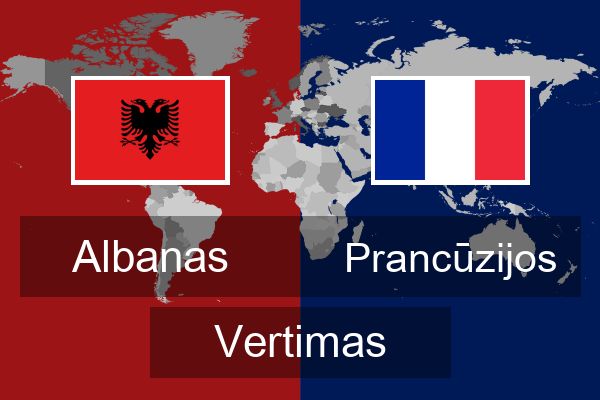  Prancūzijos Vertimas