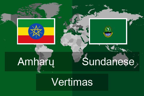  Sundanese Vertimas