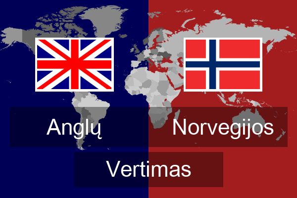  Norvegijos Vertimas