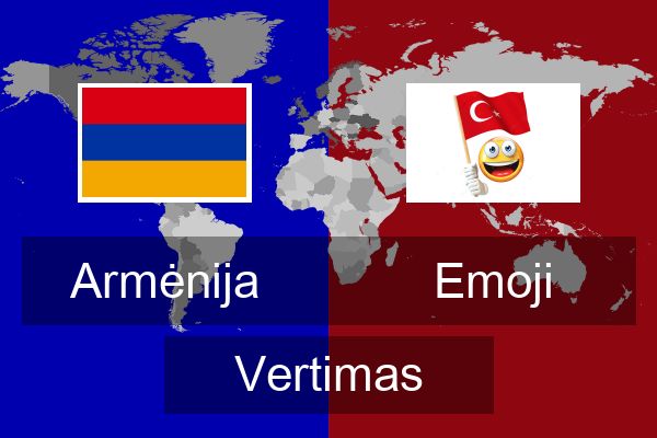  Emoji Vertimas