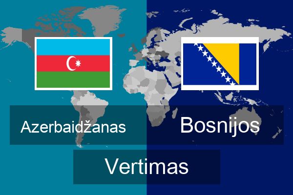  Bosnijos Vertimas