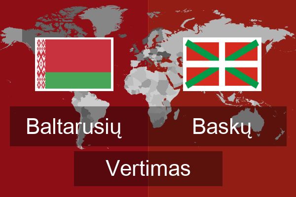  Baskų Vertimas