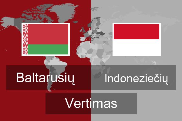  Indoneziečių Vertimas