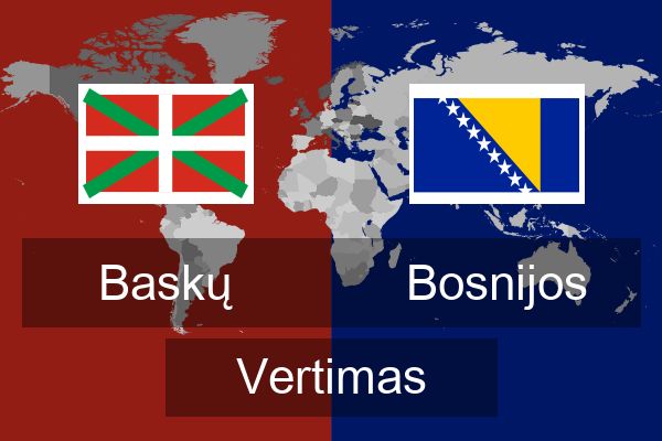  Bosnijos Vertimas