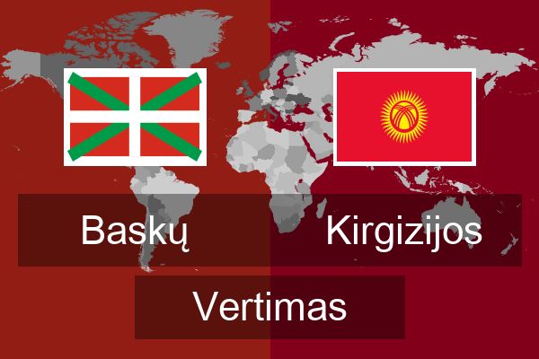  Kirgizijos Vertimas
