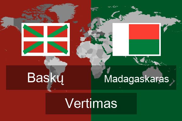  Madagaskaras Vertimas