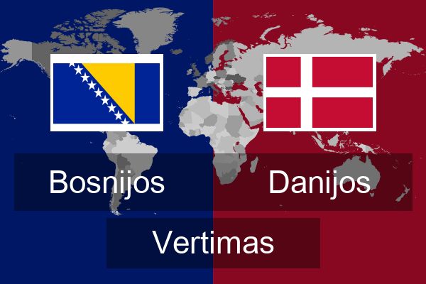  Danijos Vertimas