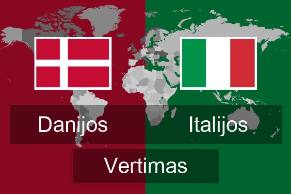  Italijos Vertimas