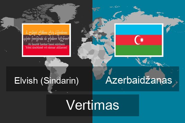  Azerbaidžanas Vertimas