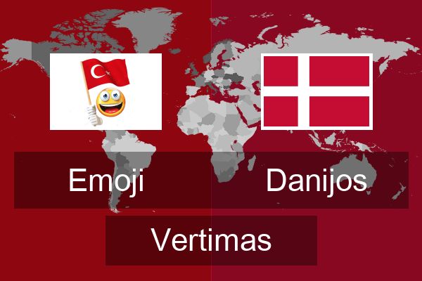  Danijos Vertimas