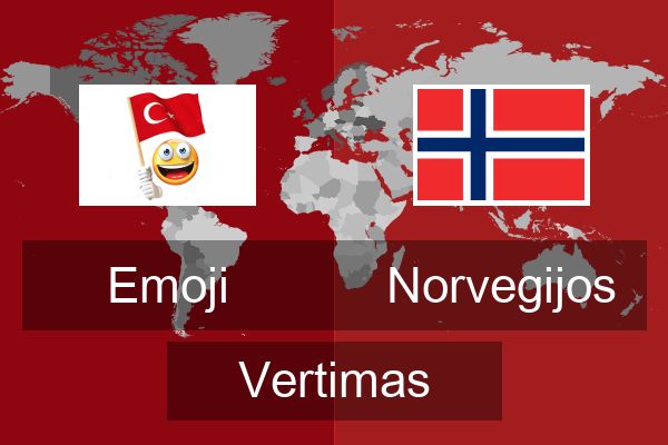  Norvegijos Vertimas
