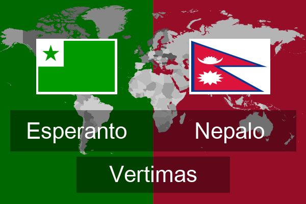  Nepalo Vertimas