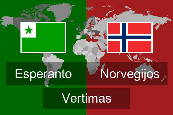  Norvegijos Vertimas