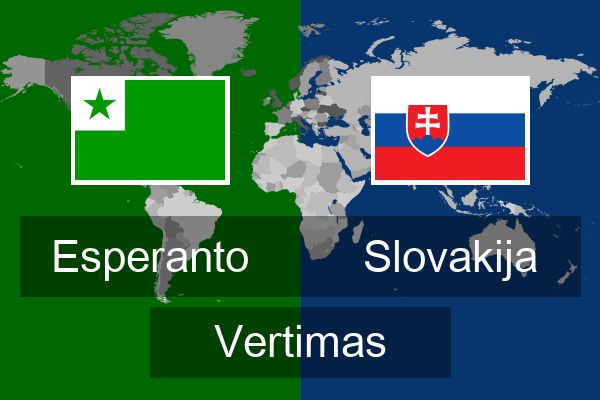  Slovakija Vertimas