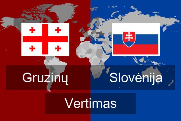  Slovėnija Vertimas