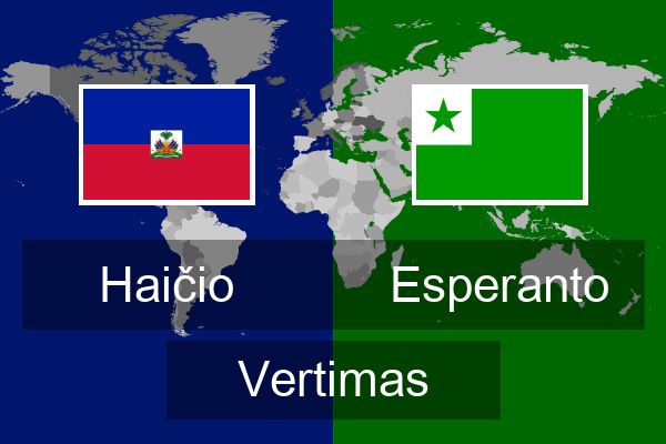  Esperanto Vertimas