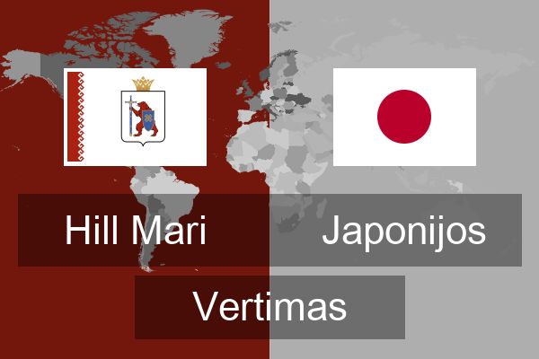  Japonijos Vertimas