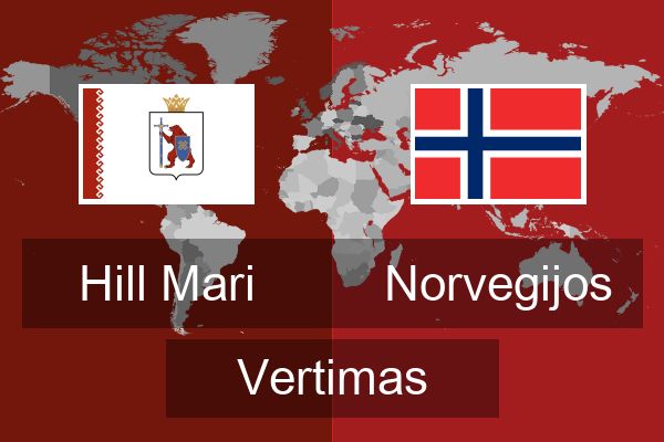  Norvegijos Vertimas