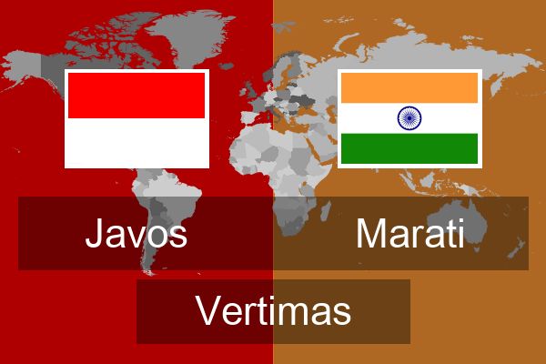  Marati Vertimas