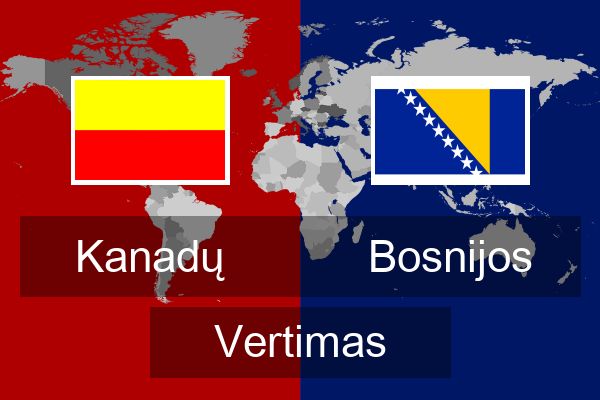  Bosnijos Vertimas