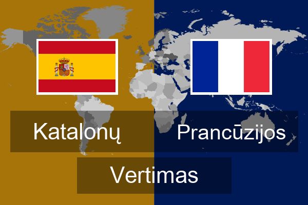  Prancūzijos Vertimas