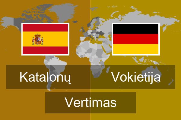  Vokietija Vertimas
