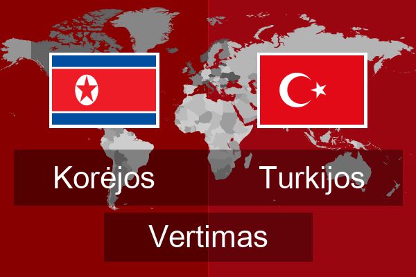  Turkijos Vertimas