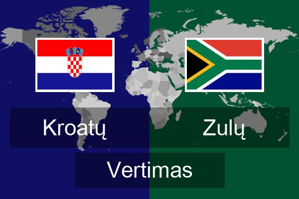  Zulų Vertimas