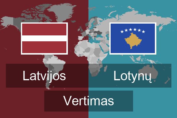  Lotynų Vertimas