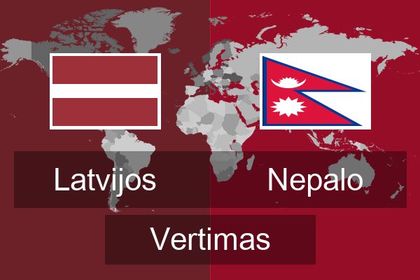  Nepalo Vertimas