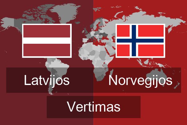  Norvegijos Vertimas