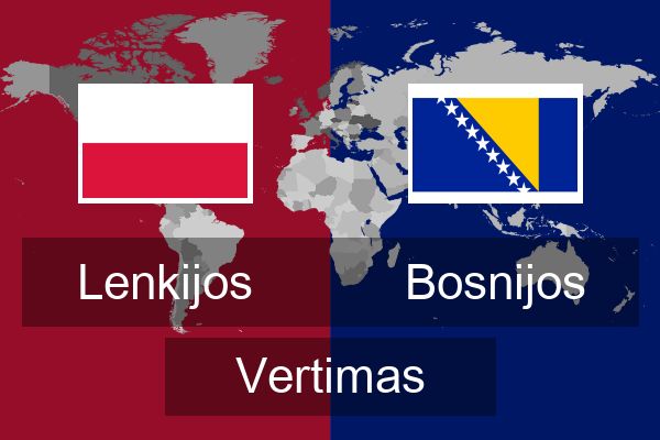  Bosnijos Vertimas