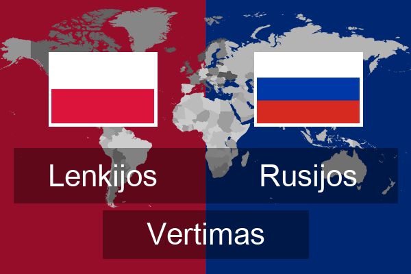  Rusijos Vertimas