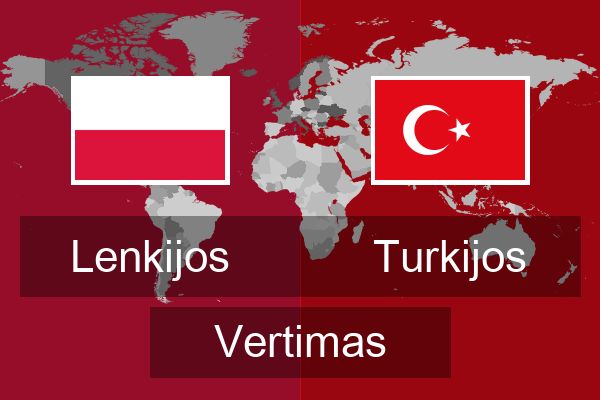  Turkijos Vertimas