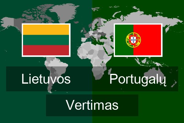  Portugalų Vertimas