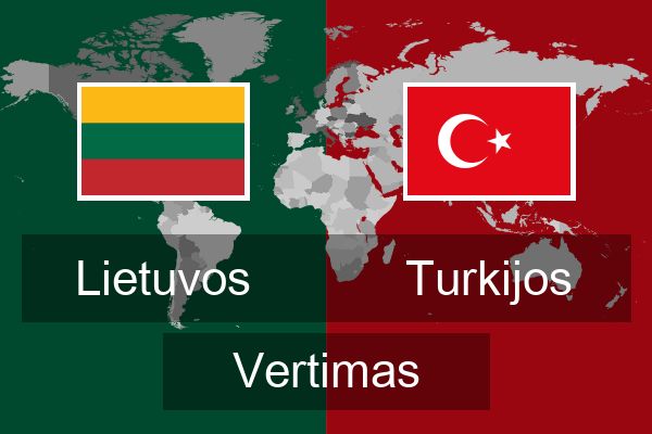  Turkijos Vertimas