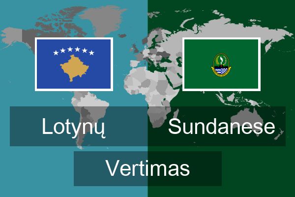  Sundanese Vertimas
