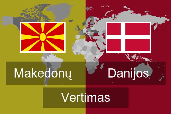  Danijos Vertimas