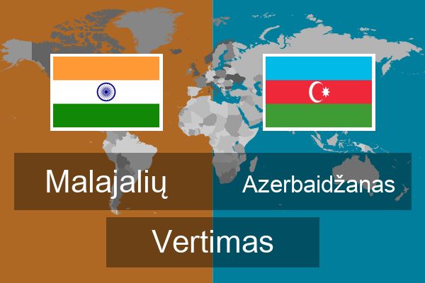  Azerbaidžanas Vertimas