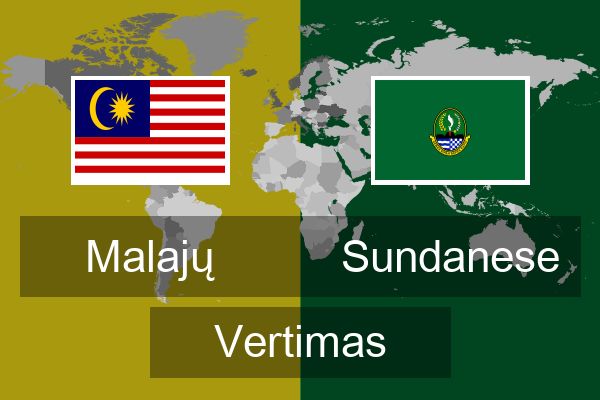  Sundanese Vertimas
