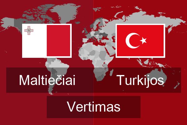  Turkijos Vertimas