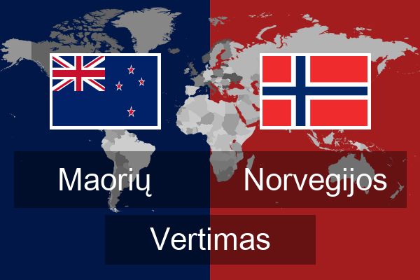  Norvegijos Vertimas